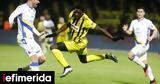 Super League, Δεύτερο, Αρη 1-0, Αστέρα Τρίπολης,Super League, deftero, ari 1-0, astera tripolis