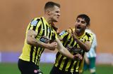 Νίκη, ΑΕΚ, 1-0, Παναθηναϊκό,niki, aek, 1-0, panathinaiko