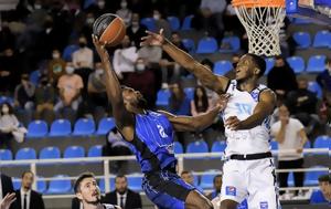 Κολοσσός-Ηρακλής 76-59, Άλμα, Ροδίτες, kolossos-iraklis 76-59, alma, rodites