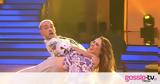 DWTS, Μαριάννα Γεωργαντή,DWTS, marianna georganti