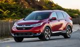 Honda CR-V 2 0,HEV CVT AWD