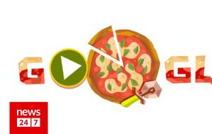 Google, Pizza