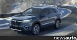 Νέο Suzuki S-Cross, Αυθεντικό SUV,neo Suzuki S-Cross, afthentiko SUV