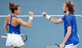 Τσιτσιπάς, Σάκκαρη,tsitsipas, sakkari