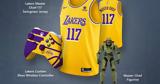 LA Lakers,Halo Infinite