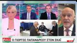 Παπανδρέου, ΣΚΑΪ,papandreou, skai