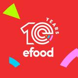 Το efood συμπληρώνει 10 χρόνια λειτουργίας,ανάπτυξης και καινοτομίας.