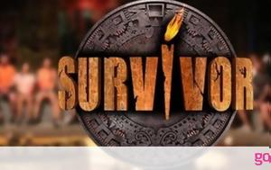 Survivor, Αυτή, Διάσημους, Survivor, afti, diasimous