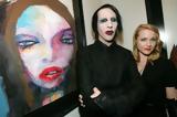 Evan Rachel Wood, Δεχόταν, Marilyn Manson,Evan Rachel Wood, dechotan, Marilyn Manson