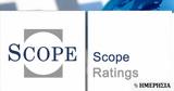 Scope Ratings, Βλέπει, 2022,Scope Ratings, vlepei, 2022