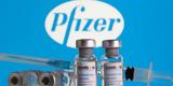 Εμβόλιο Pfizer, Λιγότερο, Όμικρον – Ίσως,emvolio Pfizer, ligotero, omikron – isos