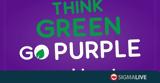 Cablenet Think Green Go Purple Δεντροφυτεύσεις, Δήμουςampamp,Cablenet Think Green Go Purple dentrofytefseis, dimousampamp