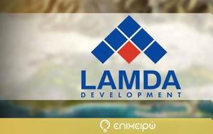 ​Lamda Developtment, Αύξηση EBITDA, 152, ​Lamda Developtment, afxisi EBITDA, 152