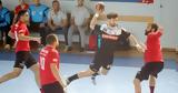 Handball Premier, Ντέρμπι, Δράμα, ΠΑΟΚ,Handball Premier, nterbi, drama, paok