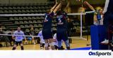 CEV Cup - Μιλενκόσκι, Ευτυχής, Σύρο,CEV Cup - milenkoski, eftychis, syro