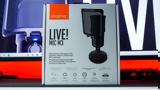 Creative Live Mic M3 Review,