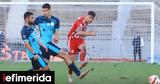 Super League 2, Ισοπαλία 0-0, Τρίκαλα, Ολυμπιακό Β,Super League 2, isopalia 0-0, trikala, olybiako v