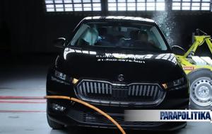 Διαβάστε, Πεντάστερη, Skoda Fabia, diavaste, pentasteri, Skoda Fabia