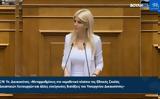 Έλενα Ράπτη, Ομιλία,elena rapti, omilia