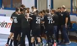 Handball Premier, Ασταμάτητος ΠΑΟΚ, Δράμα,Handball Premier, astamatitos paok, drama