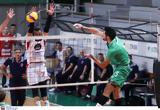 Ολυμπιακός – Παναθηναϊκός, Δευτέρα 1312, ΕΡΤ3, Volley League,olybiakos – panathinaikos, deftera 1312, ert3, Volley League