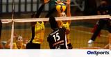 Volley League Γυναικών, ΑΕΚ-Ολυμπιακός, Παναθηναϊκός-ΠΑΟΚ, 13η,Volley League gynaikon, aek-olybiakos, panathinaikos-paok, 13i