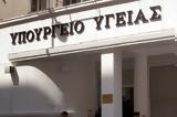 Υπουργείο Υγείας, Λήξη,ypourgeio ygeias, lixi