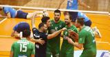 Παναθηναϊκός – Μακάμπι 3-1, Μεγάλη,panathinaikos – makabi 3-1, megali