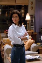 Monica Geller,‘90s