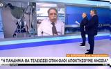 Κορονοϊός – Προειδοποίηση Βατόπουλου,koronoios – proeidopoiisi vatopoulou