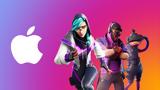 App Store, Apple,Epic Games