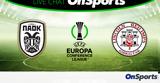 Live Chat ΠΑΟΚ-Λίνκολν,Live Chat paok-linkoln