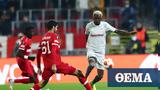 Europa League Άντβερπ-Ολυμπιακός 1-0, Κακή, - Δείτε,Europa League antverp-olybiakos 1-0, kaki, - deite