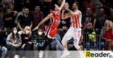 Ερυθρός Αστέρας, Ολυμπιακού, Euroleague,erythros asteras, olybiakou, Euroleague