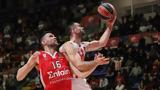 Euroleague, Ήττα, Βελιγράδι, Ολυμπιακό,Euroleague, itta, veligradi, olybiako