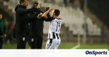 ΠΑΟΚ-Λίνκολν 2-0, Δικεφάλου,paok-linkoln 2-0, dikefalou