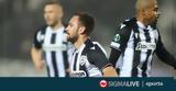 Προκρίθηκε, ΠΑΟΚ,prokrithike, paok