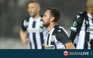 Προκρίθηκε, ΠΑΟΚ, prokrithike, paok