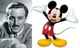 Walt Disney, Μίκι Μάους,Walt Disney, miki maous