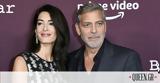 Τώρα, George, Amal Clooney,tora, George, Amal Clooney