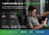 Τρία, COSMOTE Insurance,tria, COSMOTE Insurance