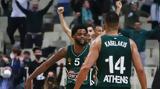 Euroleague, Παναθηναϊκός ΟΠΑΠ - Άλμπα 82-67 - Μεγάλη,Euroleague, panathinaikos opap - alba 82-67 - megali