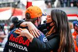 Kelly Piquet,Max Verstappen