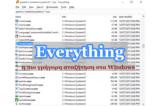 Everything -,Windows