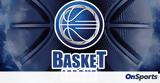 Live, 10η, Basket League,Live, 10i, Basket League