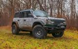 Ford Bronco Everglades,