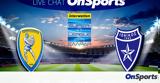 Live Chat Παναιτωλικός-Ιωνικός,Live Chat panaitolikos-ionikos