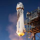 Τρίτη, Blue Origin,triti, Blue Origin