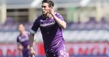 Φιορεντίνα - Σαλερνιτάνα 4-0, Βλάχοβιτς,fiorentina - salernitana 4-0, vlachovits