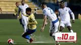 Παναιτωλικός – Ιωνικός 2-2,panaitolikos – ionikos 2-2